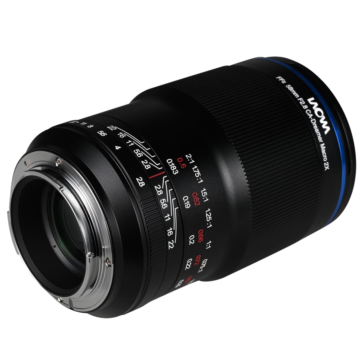 Laowa 58mm f/2.8 2X ウルトラマクロ APO Leica用 Laowa 58mm f/2.8 2X Ultra-Macro APO - LAOWA Camera Lenses